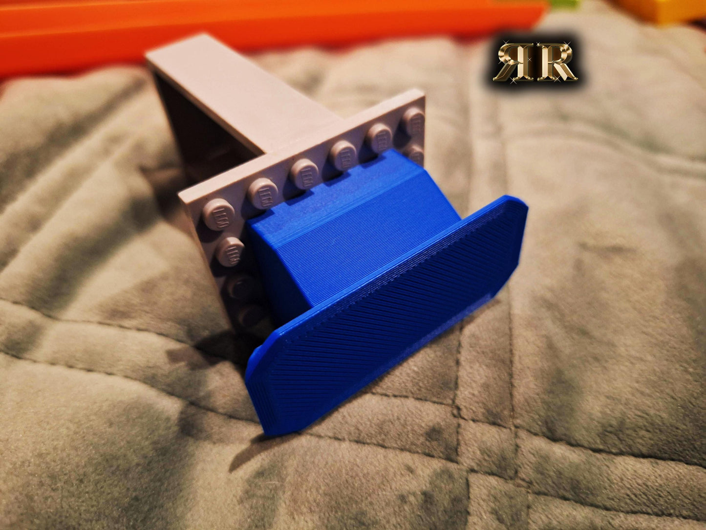 Lego to Hot Wheels Connectors