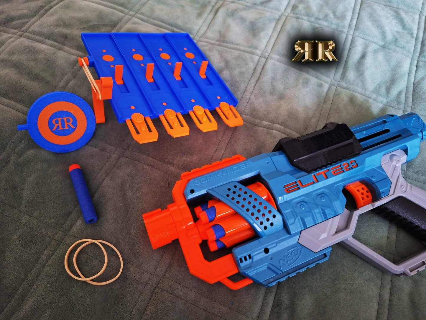 4 lane Car launcher kit