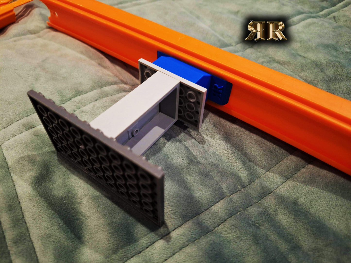 Lego to Hot Wheels Connectors