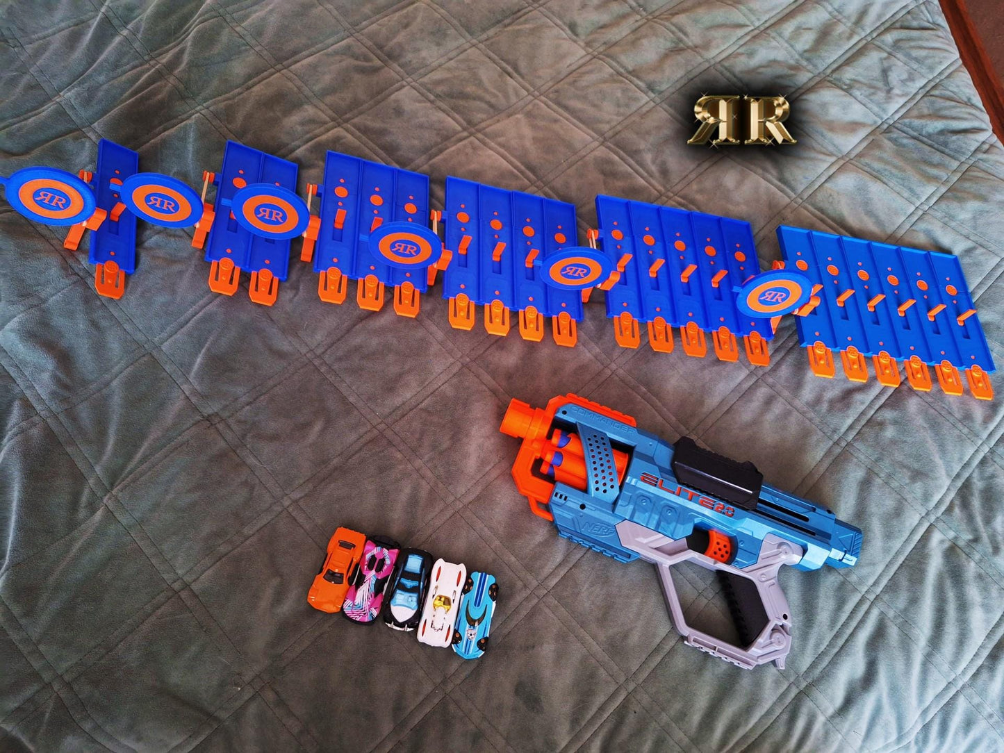 5 lane Car launcher kit