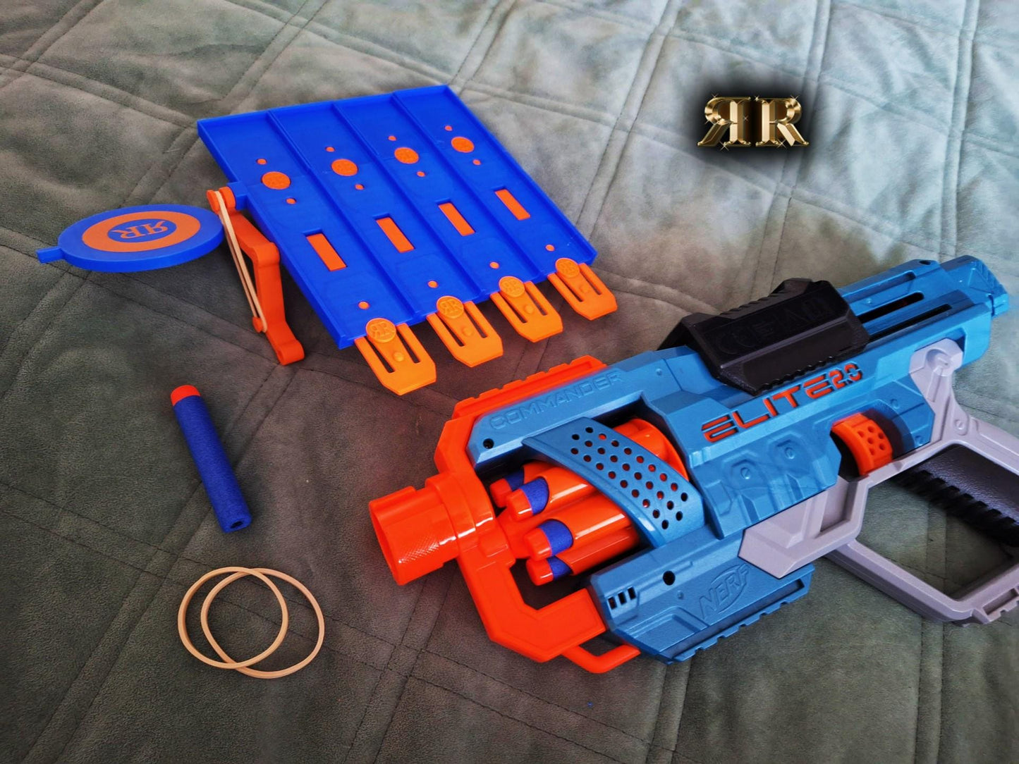 4 lane Car launcher kit